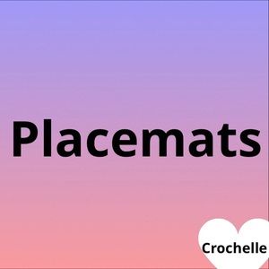 Placemats Section